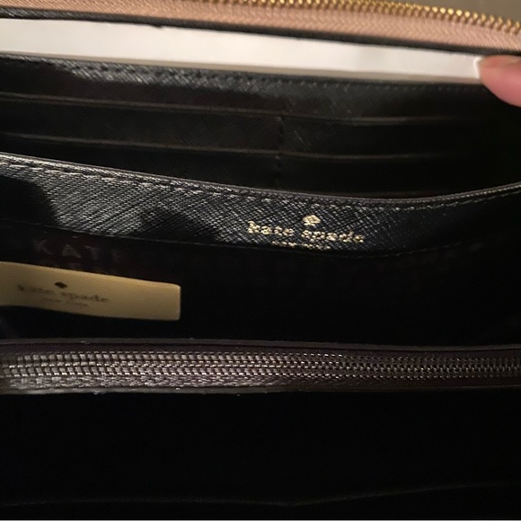 Kate Spade colorblock wallet - Picture 6 of 7